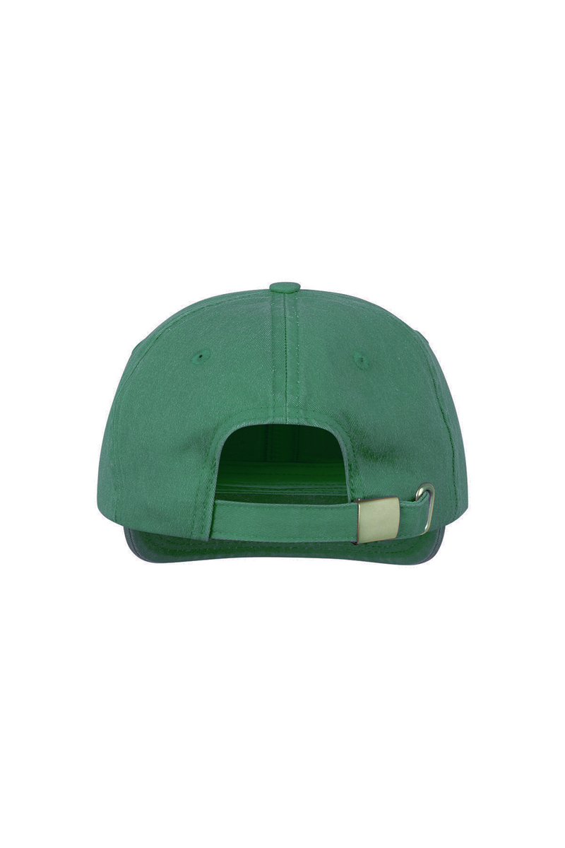 Zulu & Zephyr | Canvas Cap - Tallow Green