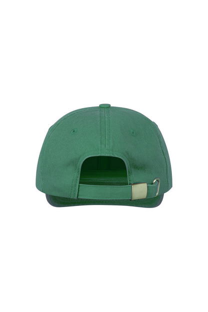 Zulu & Zephyr | Canvas Cap - Tallow Green