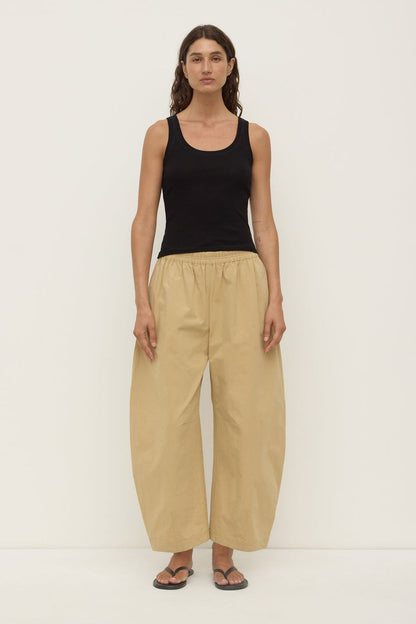 Assembly Label | Zali Tank - Black