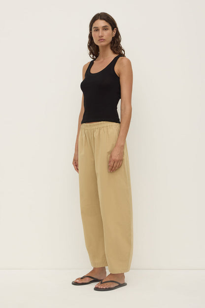 Assembly Label | Zali Tank - Black