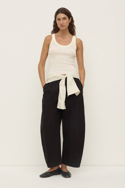 Assembly Label | Zali Tank - Cream