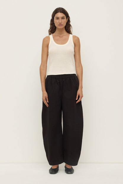 Assembly Label | Zali Tank - Cream