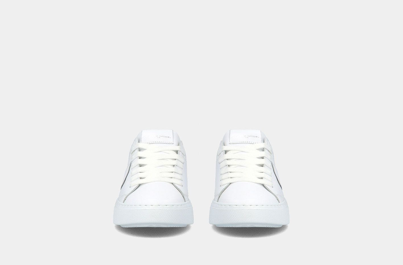 Philippe Model | Temple Veau - Blanc Noir