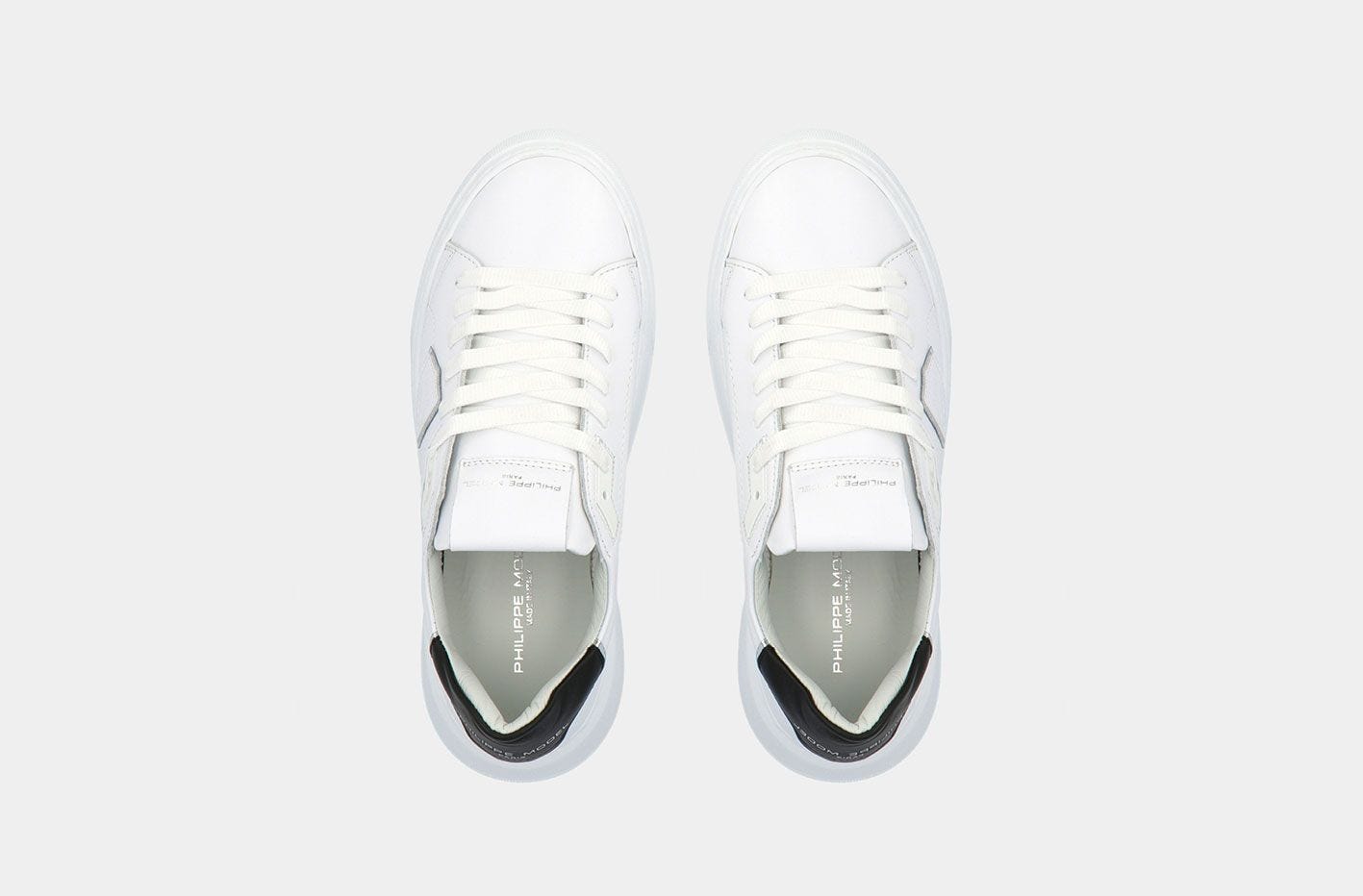 Philippe Model | Temple Veau - Blanc Noir