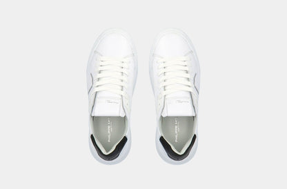 Philippe Model | Temple Veau - Blanc Noir