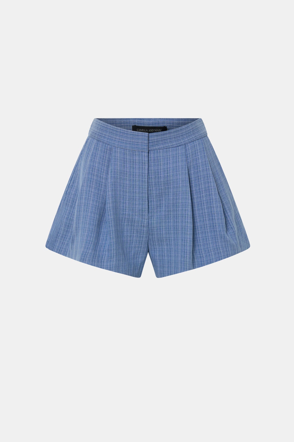 Camilla and Marc | Noguchi Short - Royal Blue