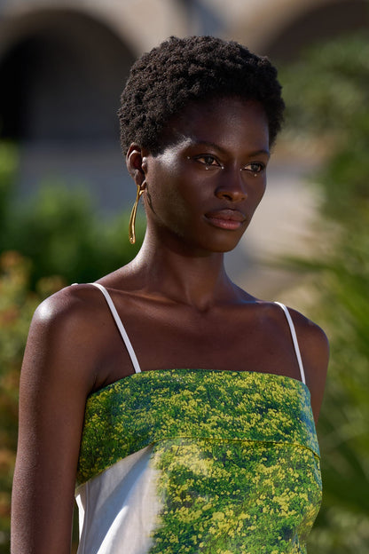 Alemais  | Bermuda Buttercup Midi Dress