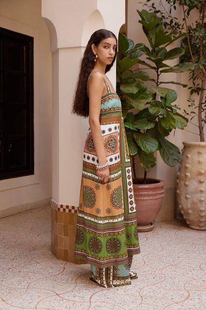 Alemais | Contina Day Dress - Multi