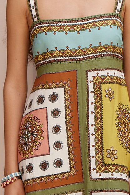 Alemais | Contina Day Dress - Multi