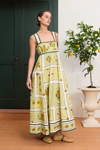 Alemais | Dixie Summer Dress