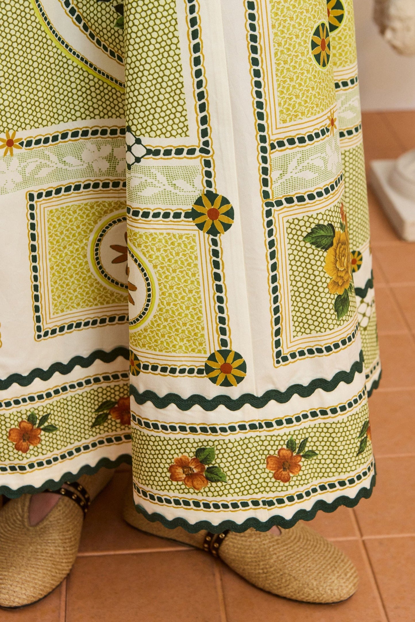 Alemais | Dixie Summer Dress