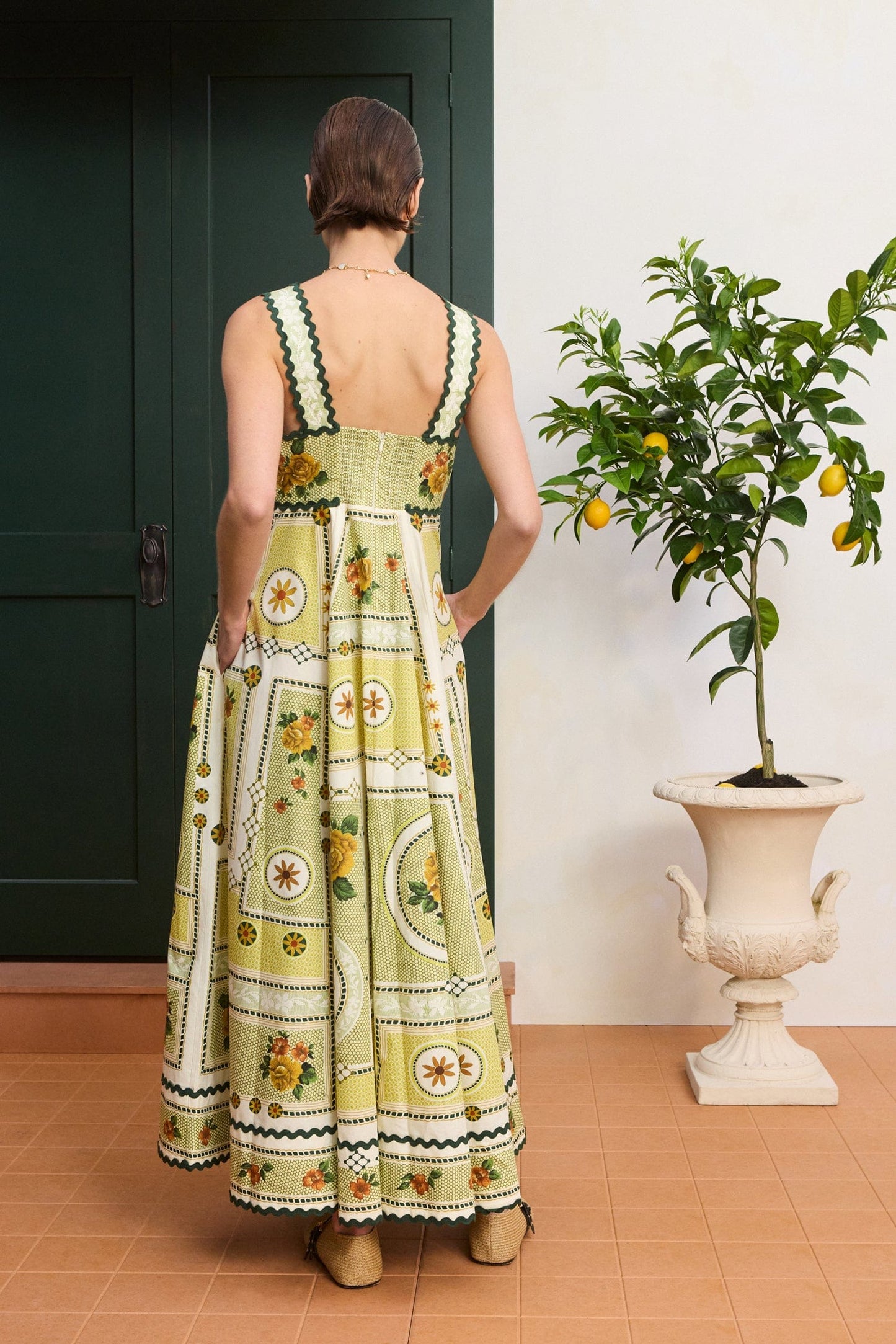 Alemais | Dixie Summer Dress