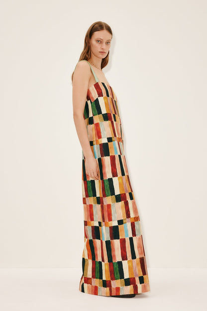 Alemais | Marjorelle Midi Dress - Multi
