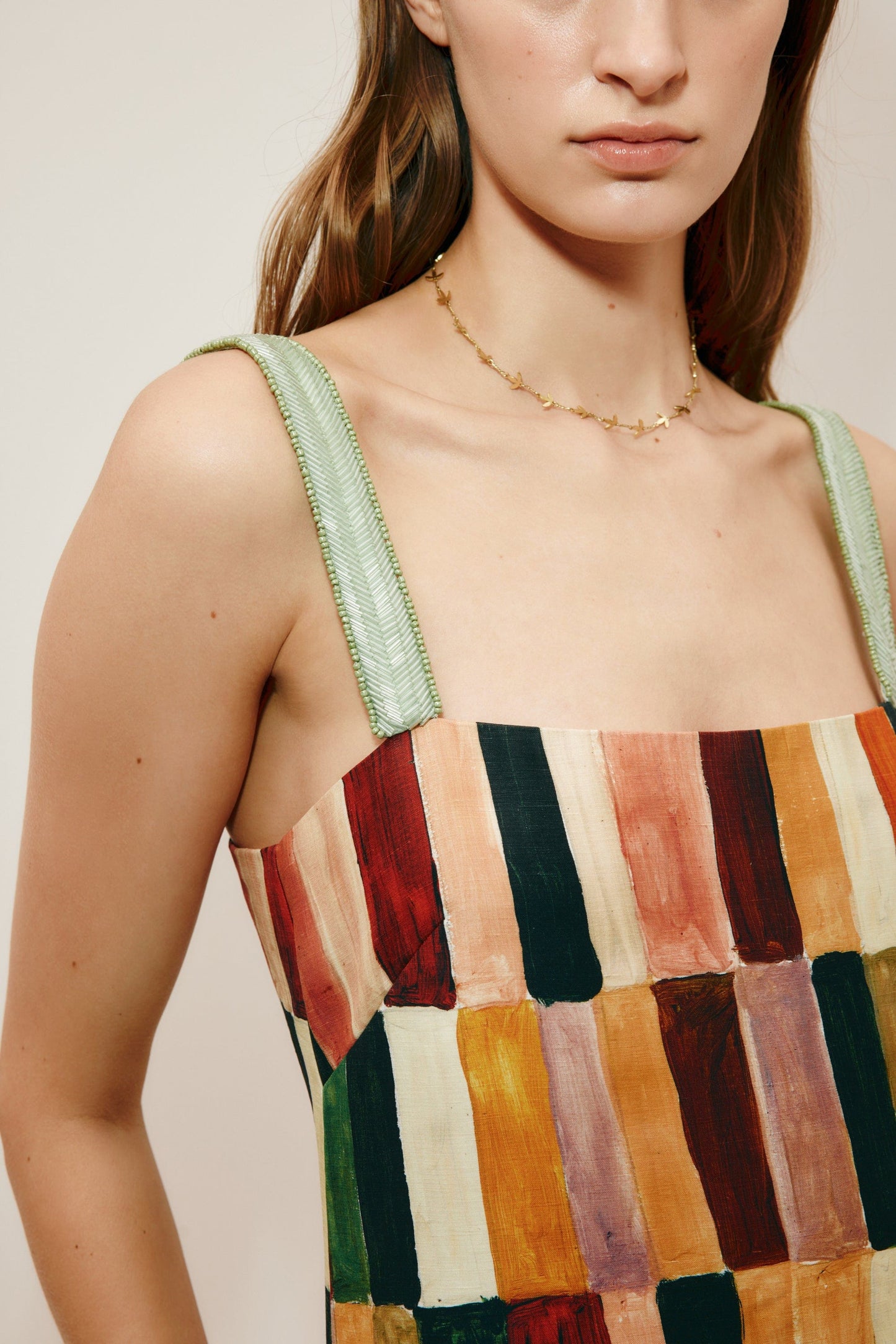 Alemais | Marjorelle Midi Dress - Multi