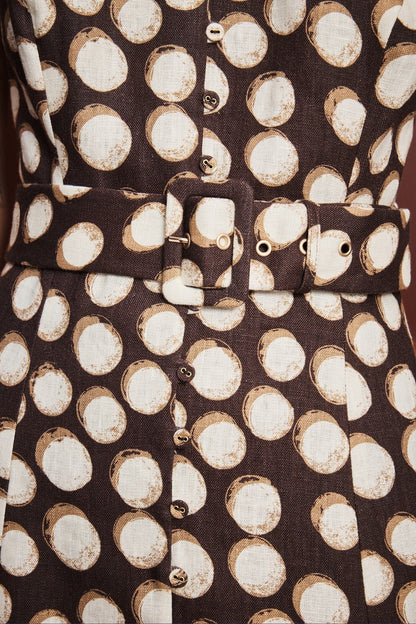 Alemais | Paula Midi Dress
