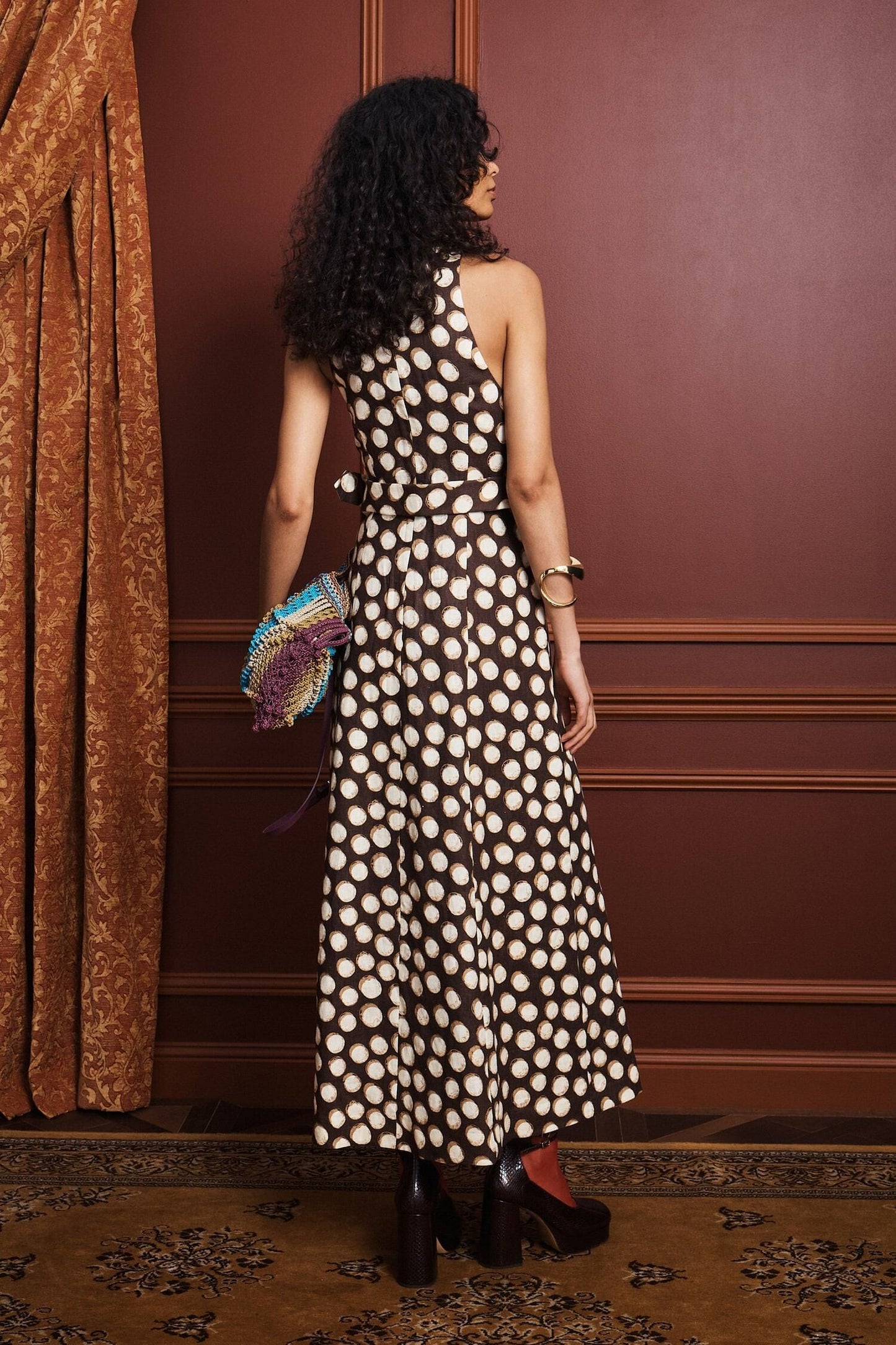 Alemais | Paula Midi Dress
