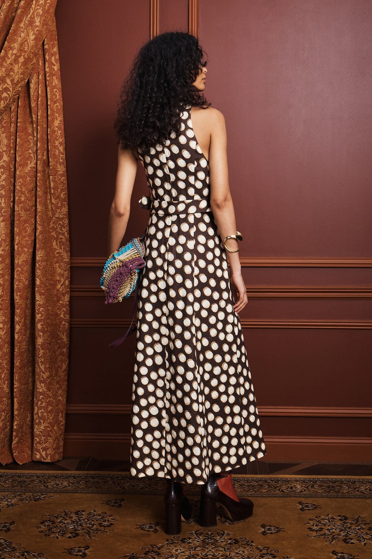 alemais mia midi dress Alemais | Paula Midi Dress