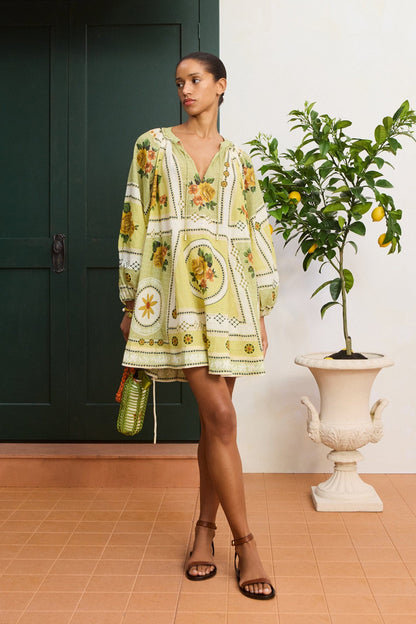 Alemais | Dixie Mini Dress