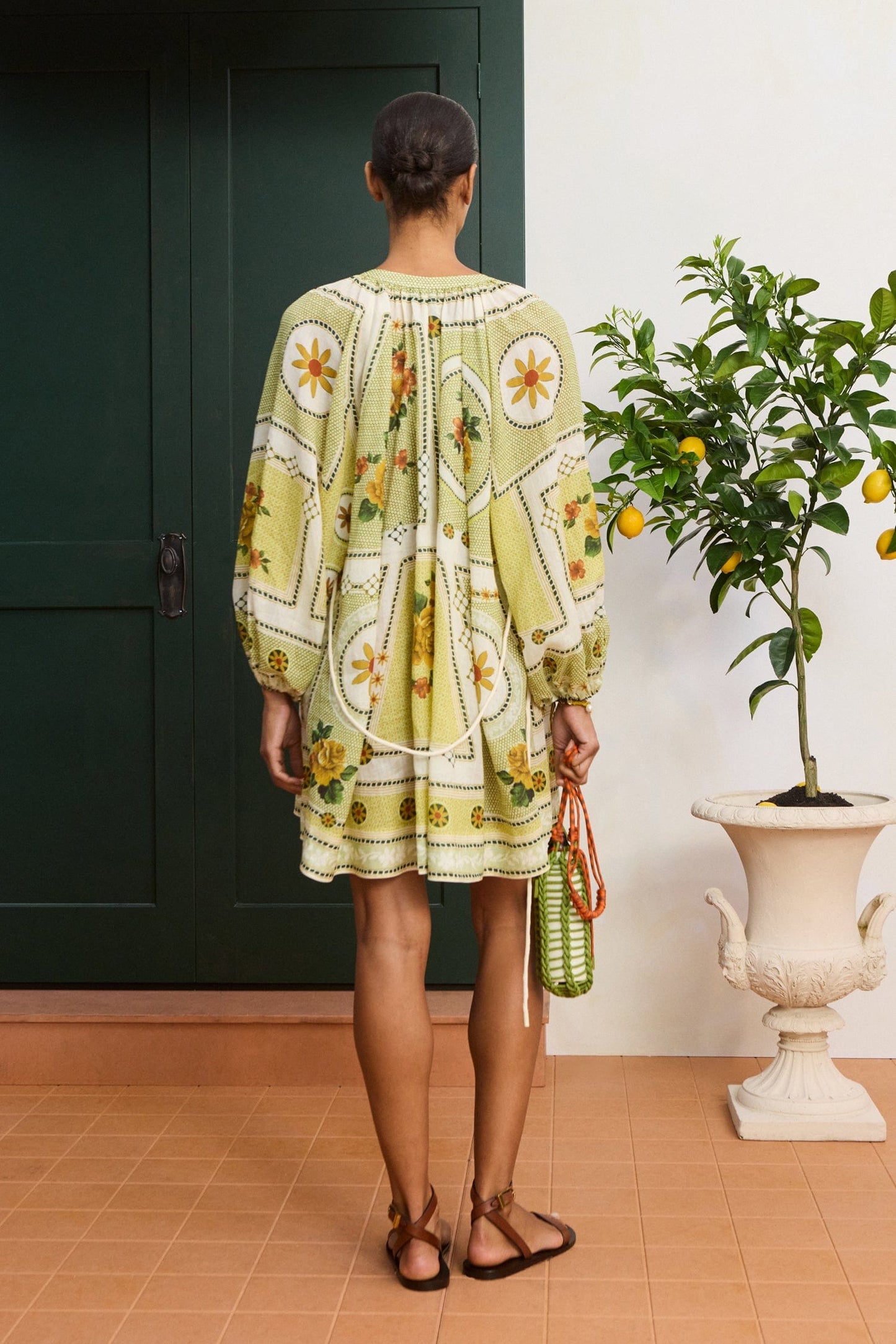 Alemais | Dixie Mini Dress