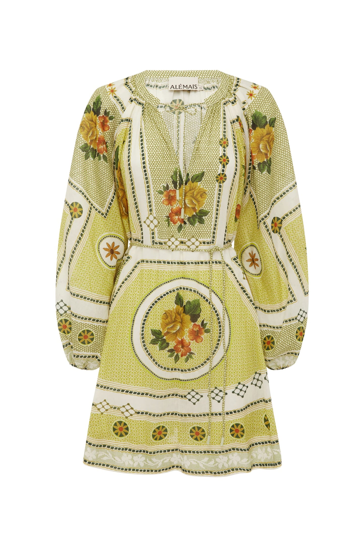 Alemais | Dixie Mini Dress