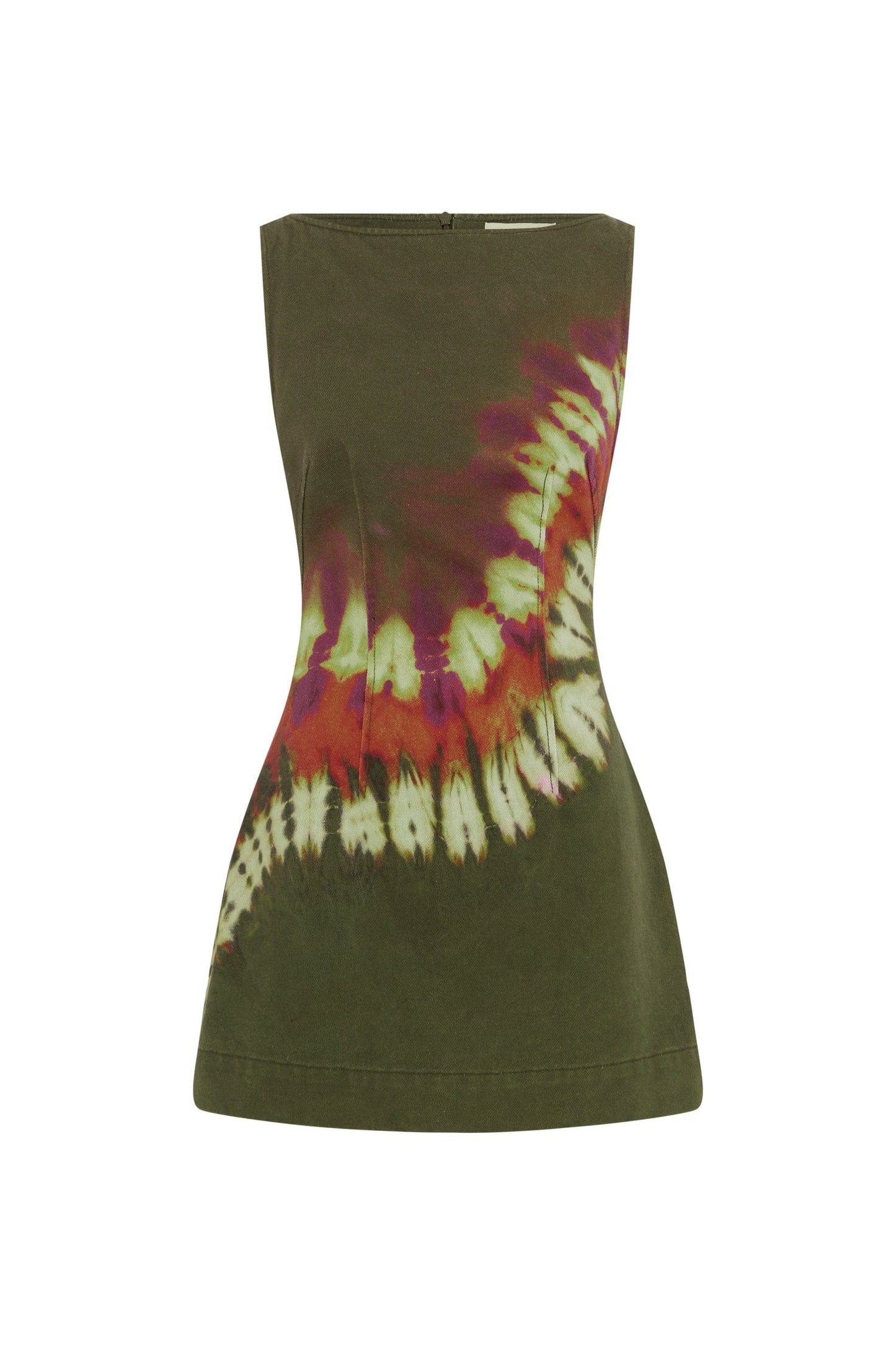 Alemais | Marilyn Denim Mini Dress