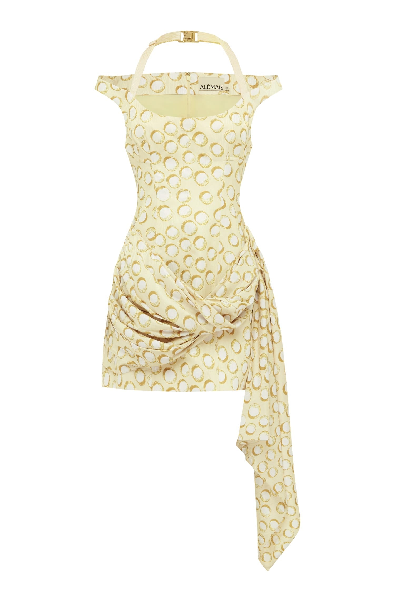 alemais piato mini dress Alemais | Paula Mini Dress