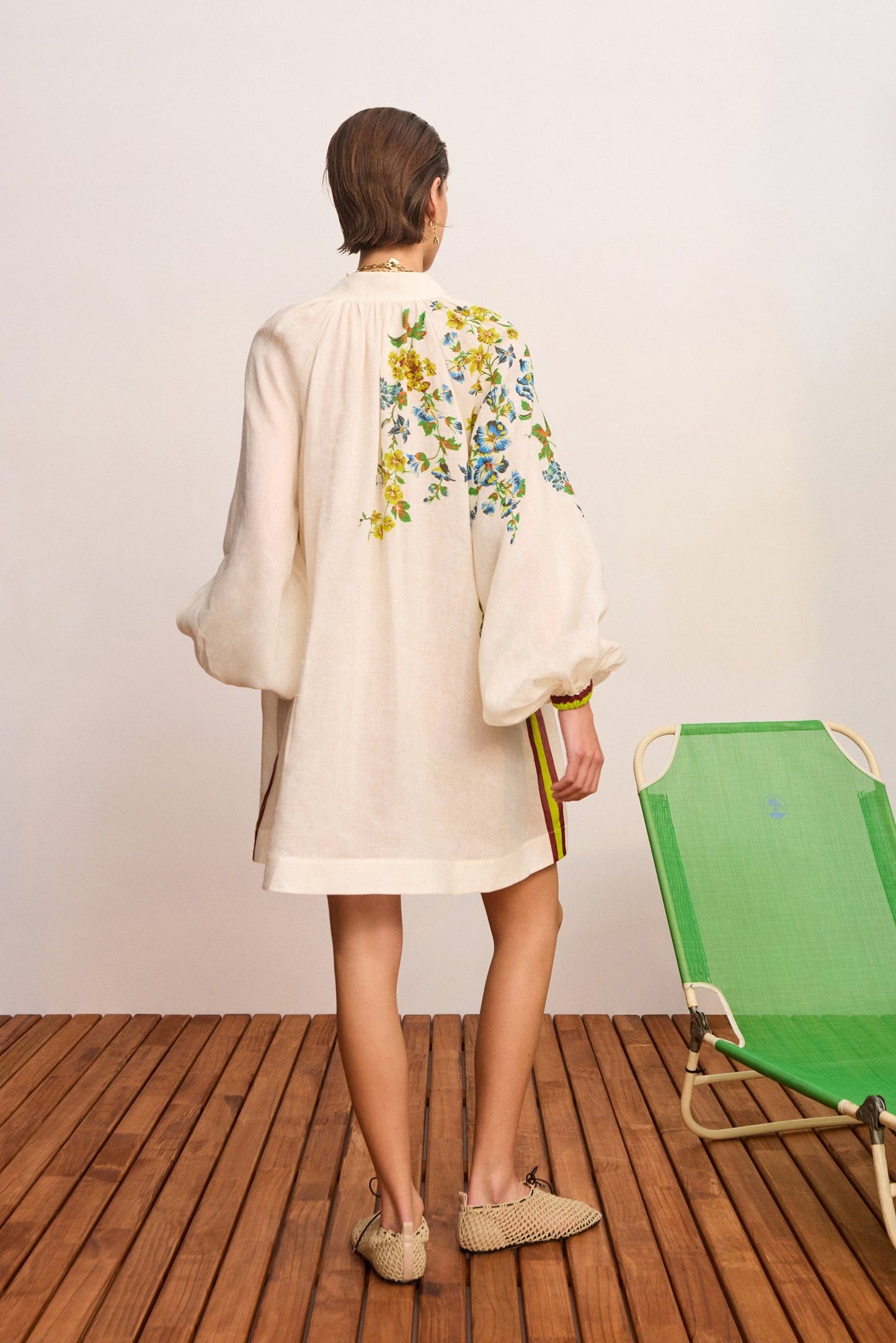 Alemais | Phyllis Mini Dress