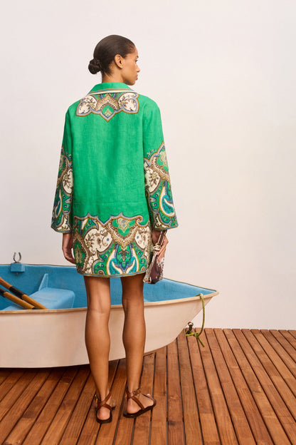 Alemais | Porter Mini Dress
