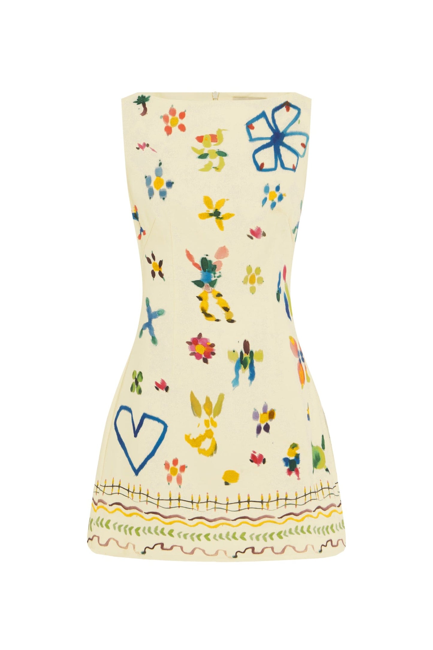 Alemais | Sidi Mini Dress - Multi