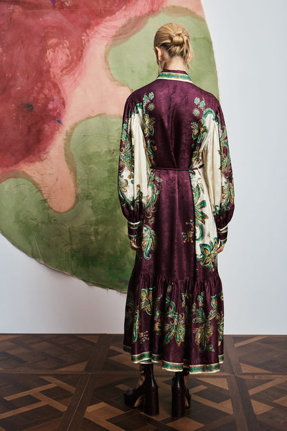 Alemais | Ruthie Shirtdress