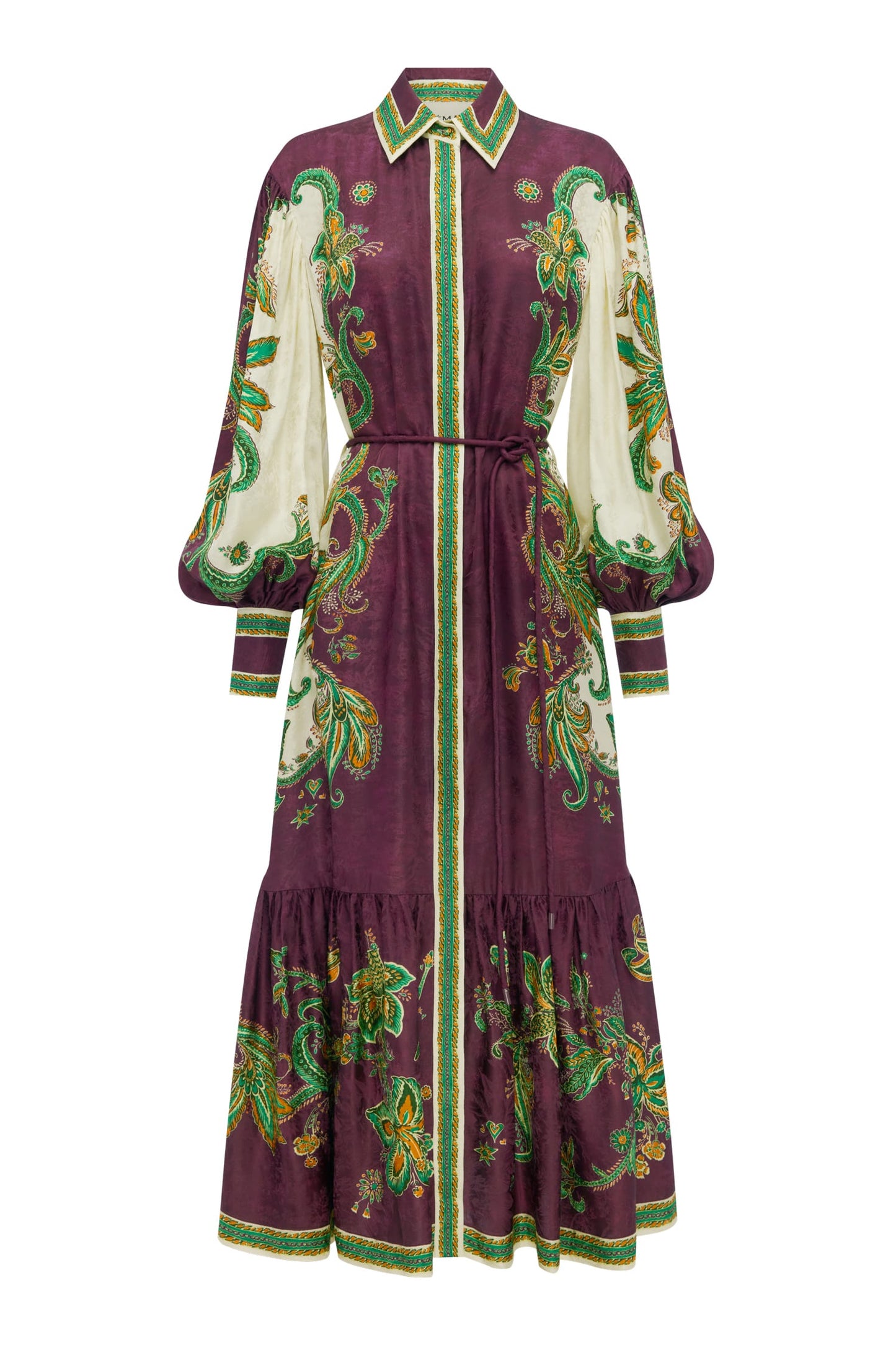 Alemais | Ruthie Shirtdress