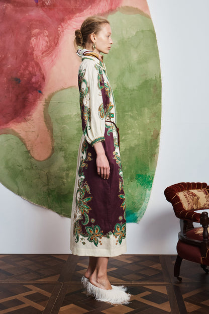 Alemais | Ruthie Shirtdress
