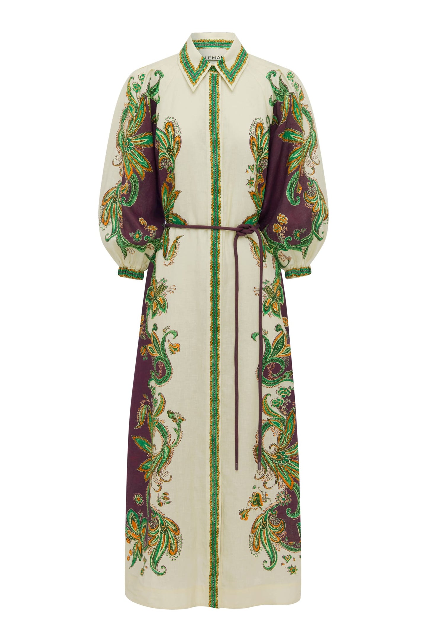 Alemais | Ruthie Shirtdress