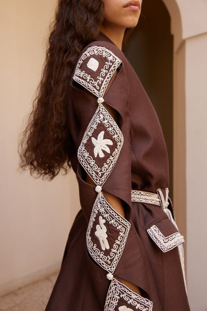 Alemais | Leandra Corded Blazer