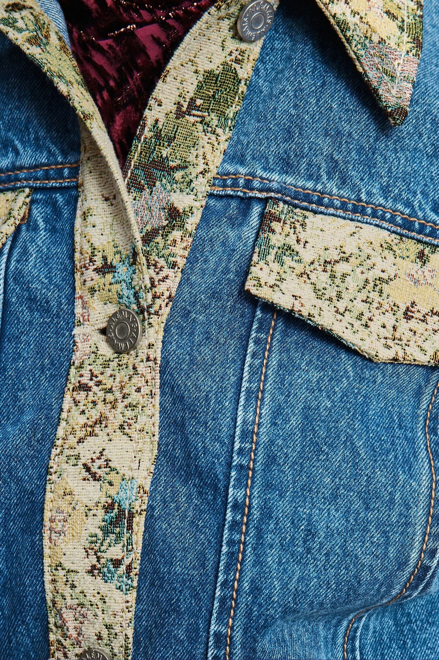 Alemais | Marcel Denim Jacket