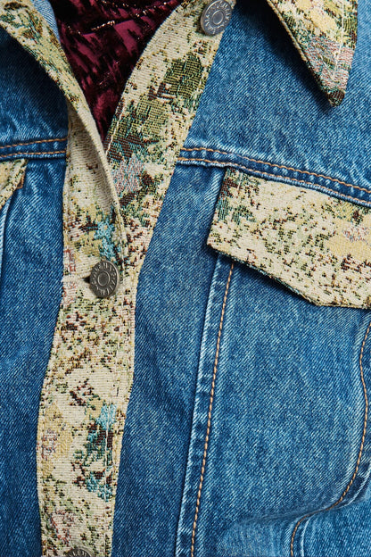 Alemais | Marcel Denim Jacket