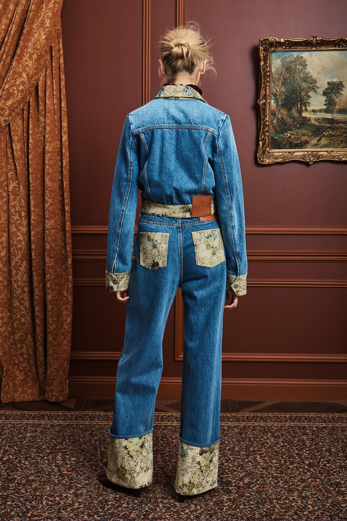 Alemais | Marcel Denim Jacket