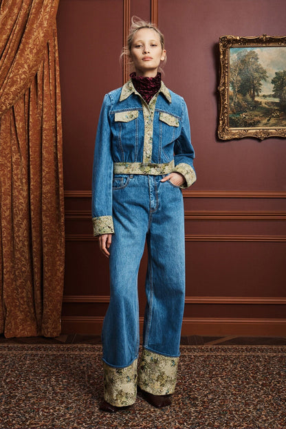 Alemais | Marcel Denim Jacket