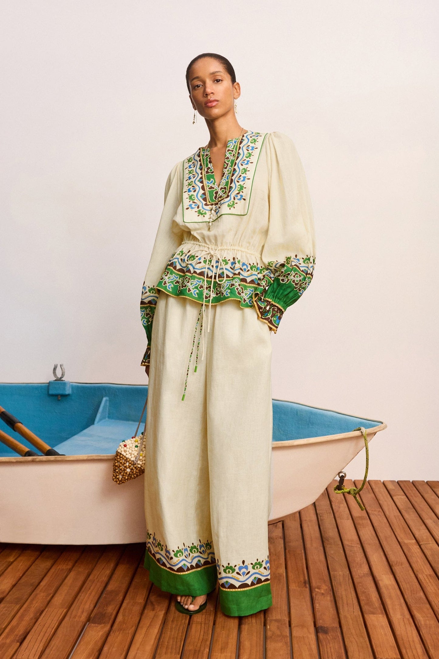 Alemais | Bridgette Pant