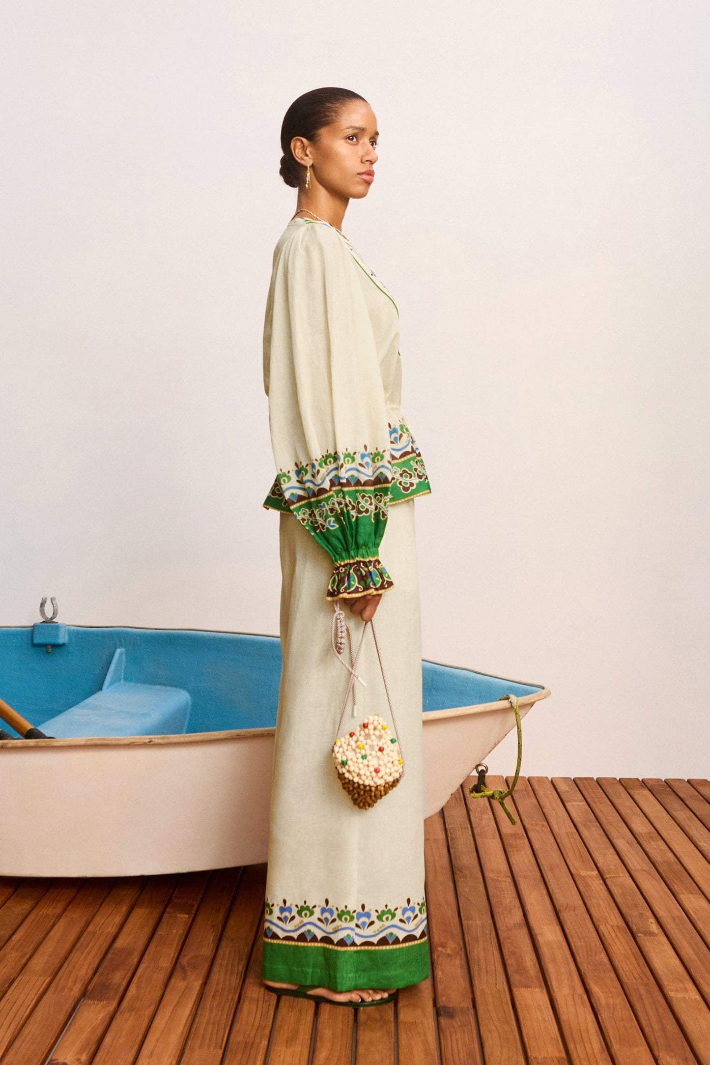 Alemais | Bridgette Pant