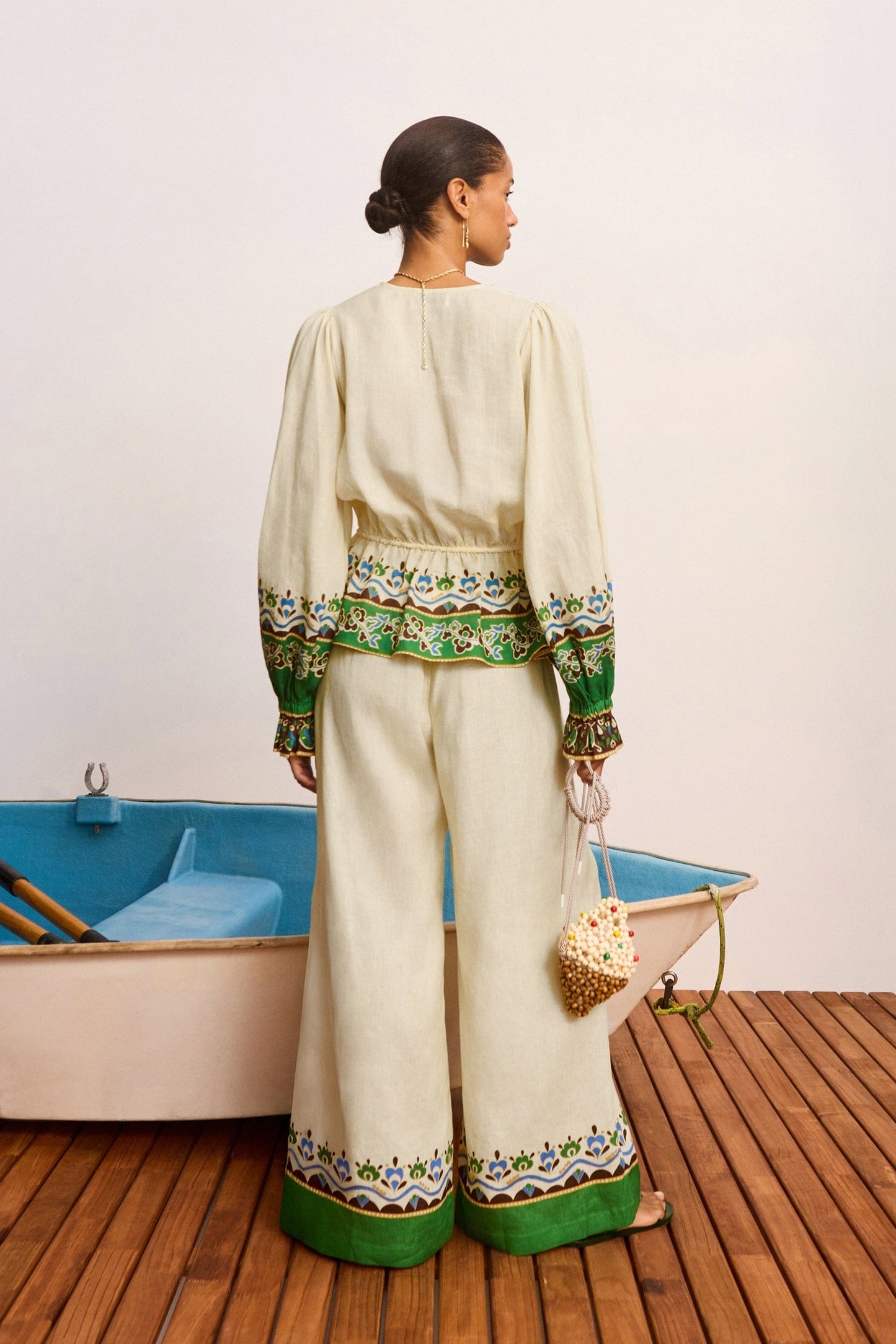 Alemais | Bridgette Pant