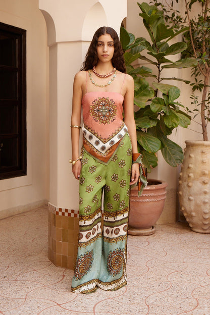 Alemais | Contina Pant - Multi