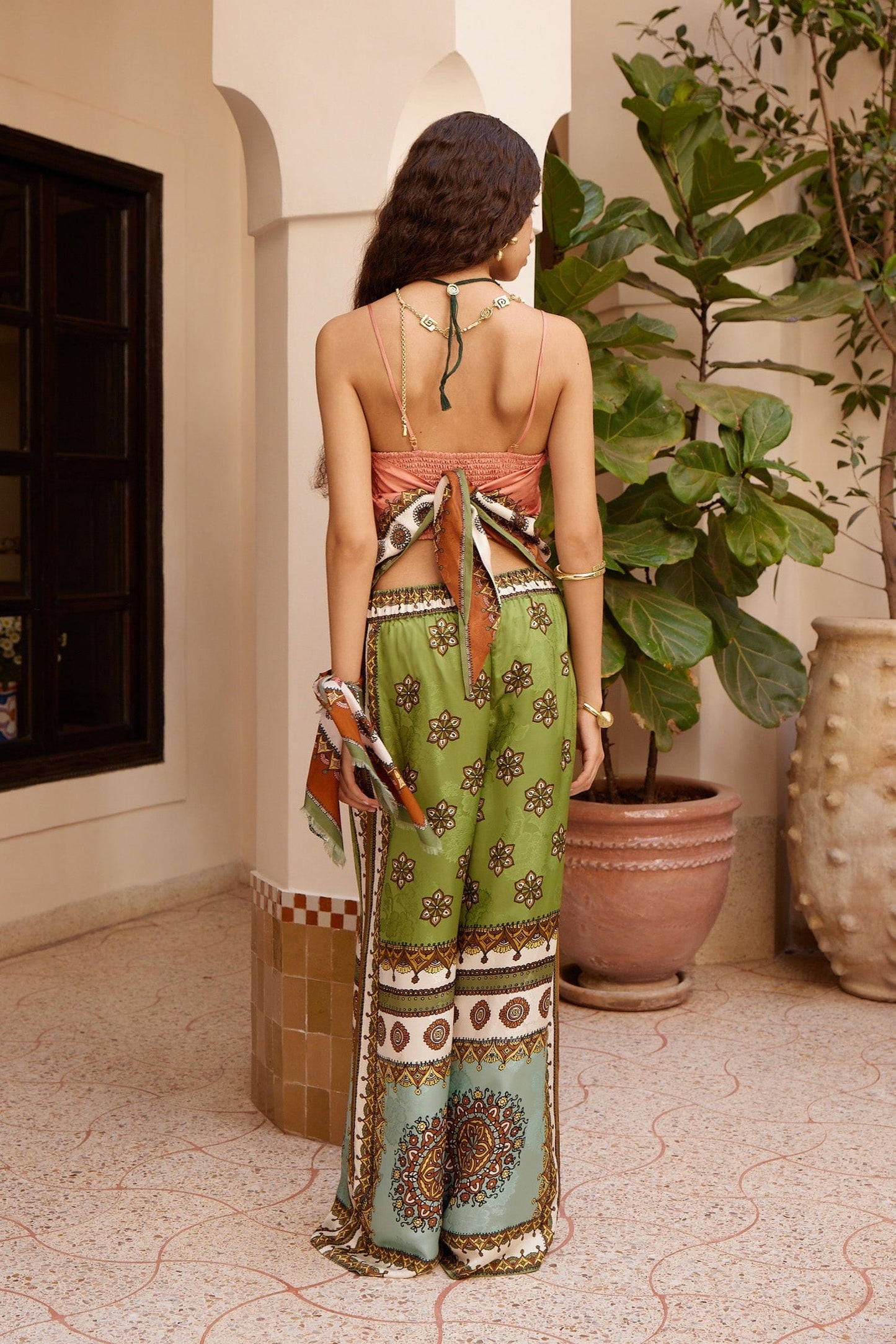 Alemais | Contina Pant - Multi