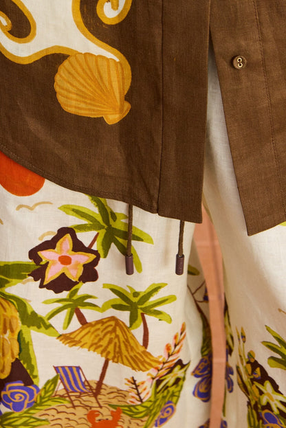 Alemais | Island Cove Pant