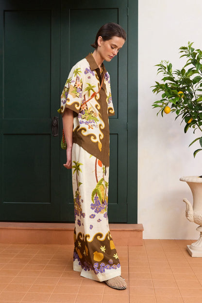 Alemais | Island Cove Pant