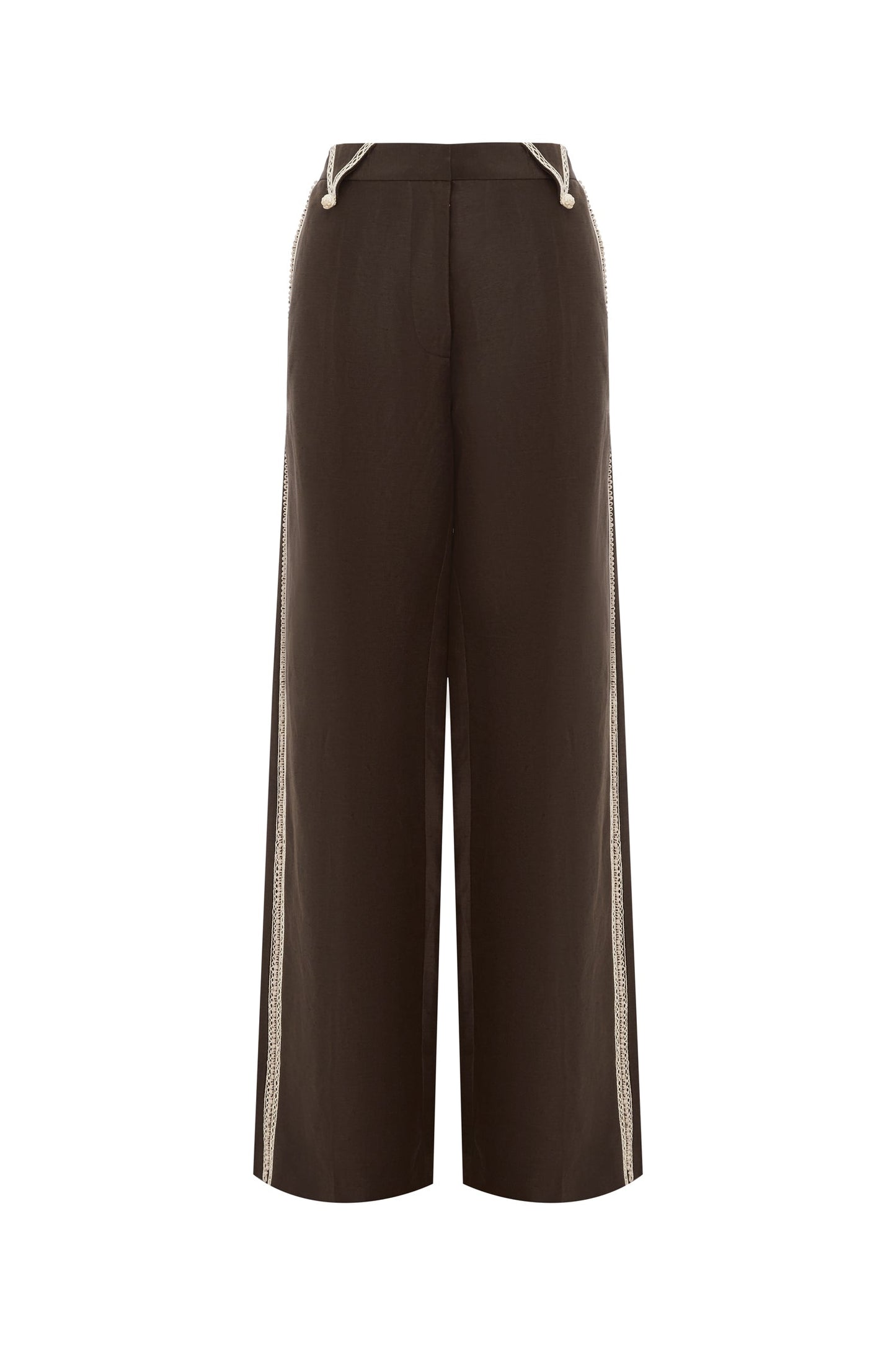 Alemais | Leandra Corded Pant