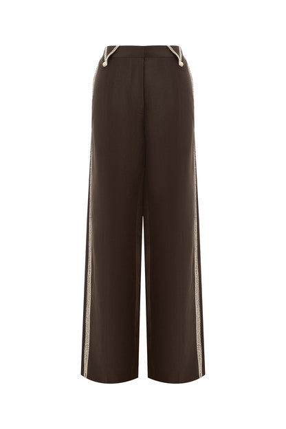 Alemais | Leandra Corded Pant
