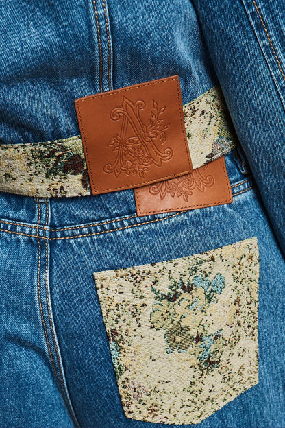 Alemais | Marcel Denim Jean
