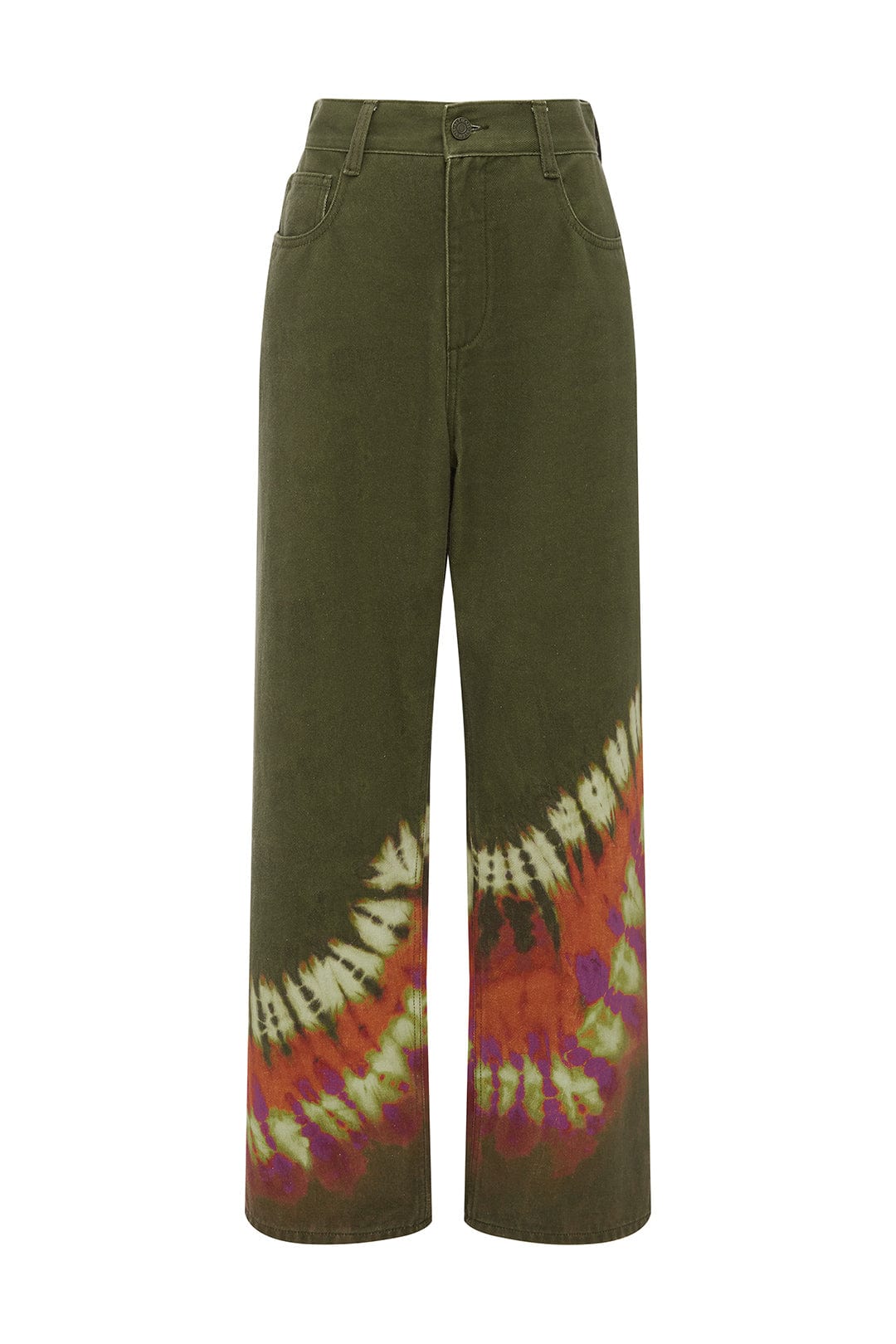 Alemais | Marilyn Denim Mid Rise Jean