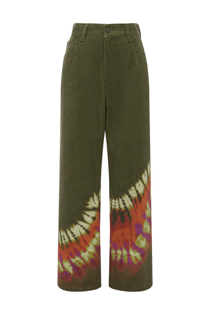 Alemais | Marilyn Denim Mid Rise Jean